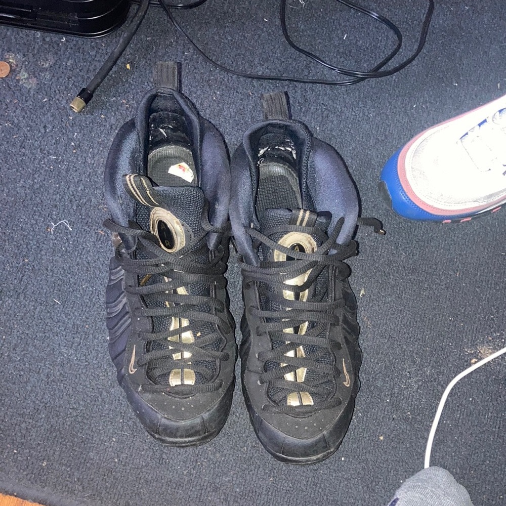 Foam posits